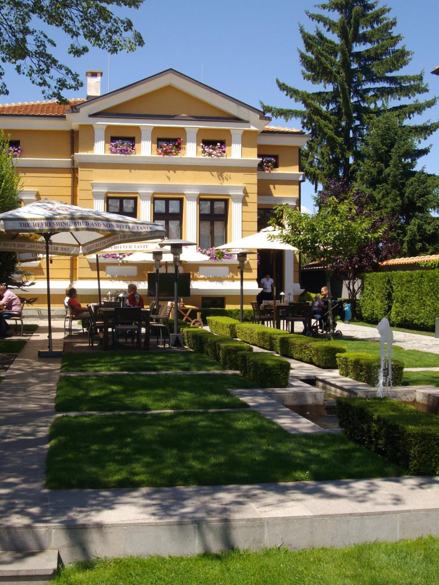 Hotel Kokoshkovata Boutique House Samokov Esterno foto