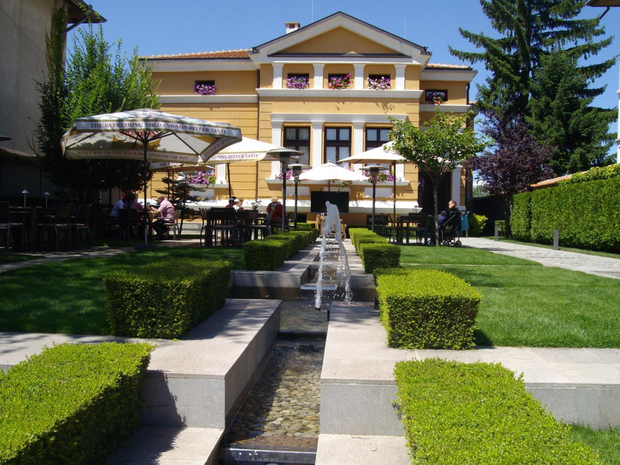 Hotel Kokoshkovata Boutique House Samokov Esterno foto