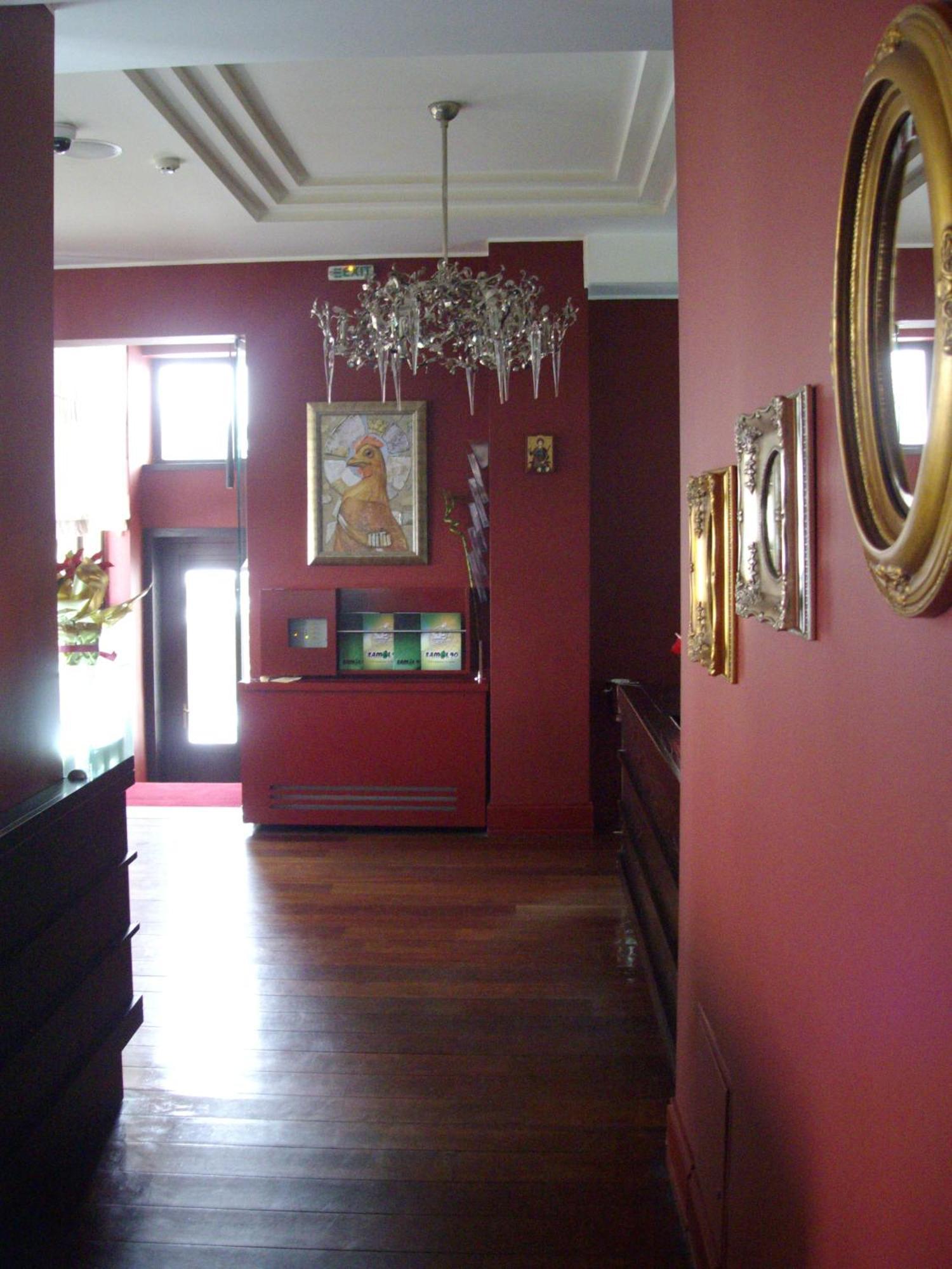Hotel Kokoshkovata Boutique House Samokov Esterno foto